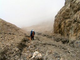 Aiguille Méridionale d&#039;Arves